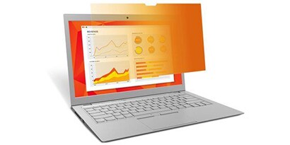 3M Blickschutzfilter Gold für MacBook Pro

