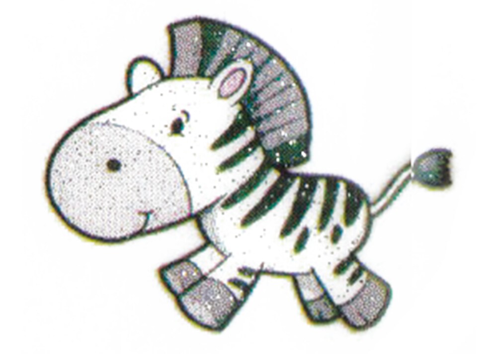 Bild von zebra