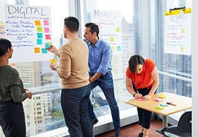 Brainstorming-Tipps und Werkzeuge für das Projekt Ihres Teams