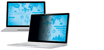 Blickschutzfilter Standard für Touch-Laptops
