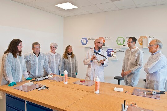 3M Trainings im Bereich Verbindungstechnik
