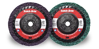 Scotch-Brite™ Grobreinigungsscheiben XT Pro