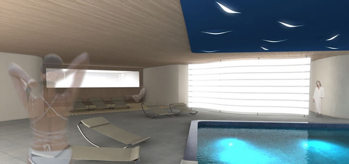 Wellnesscenter
