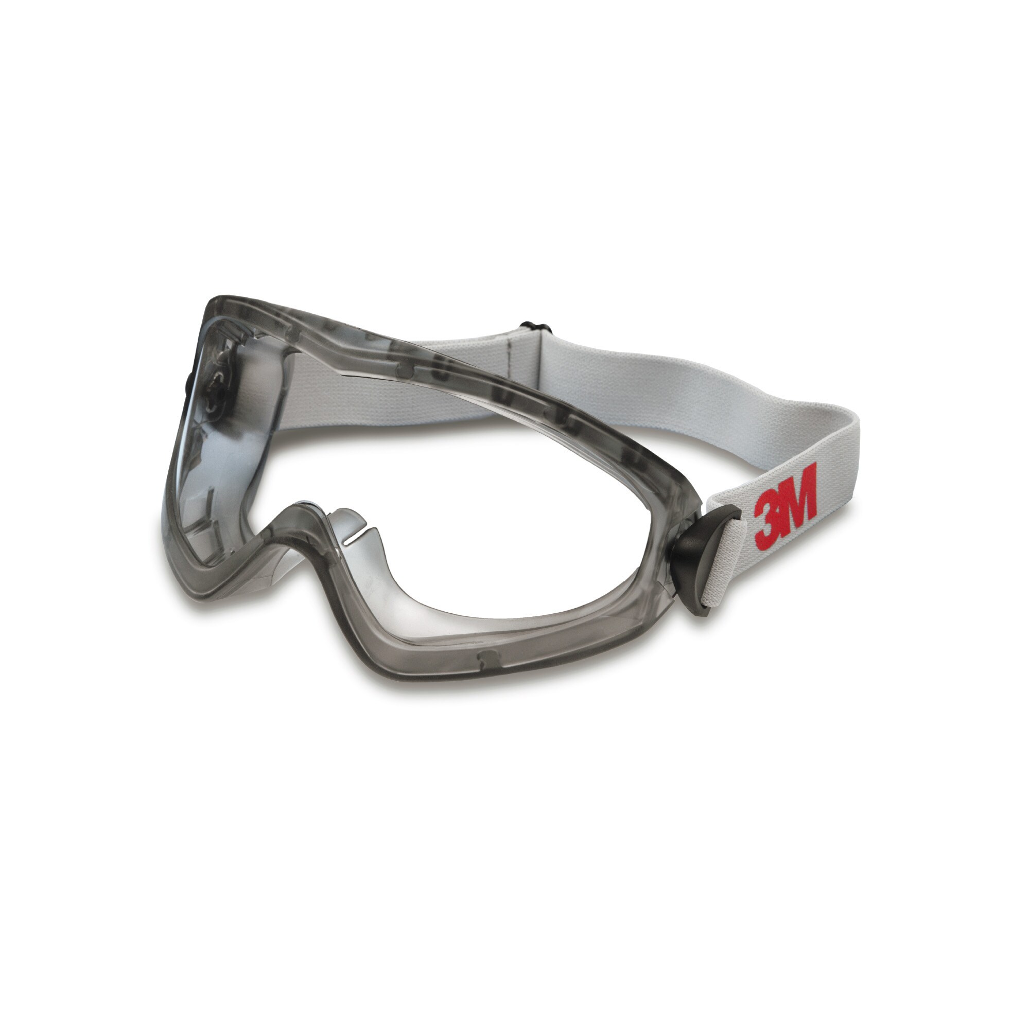 3M™ Vollsichtbrille 2890er-Serie, Klar, 10 Stück
