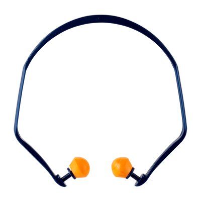 3M™ Bügelgehörschutz 1310, 1 Set mit 2 Paar Ersatzstöpseln (87 bis 98 dB)
