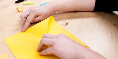 Denke zuerst darüber nach, wie viele Konzepte du in deine Z-Notes aufnehmen willst
