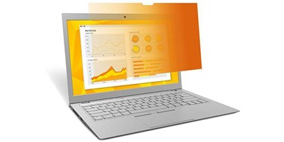 3M Blickschutzfilter Gold für MacBook Air
