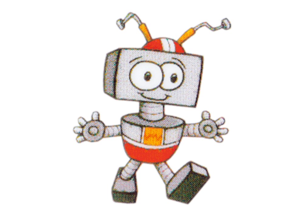 Bild von Roboter