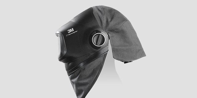 3M™ Speedglas™ Maske
