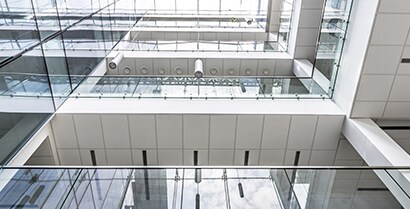 Schutz von Gebäuden und Eigentum
