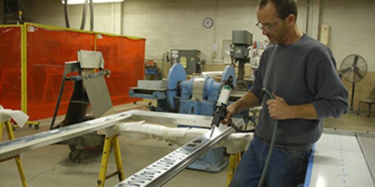 See how Dawson Doors used 3M adhesives to improve their manufacturing process
