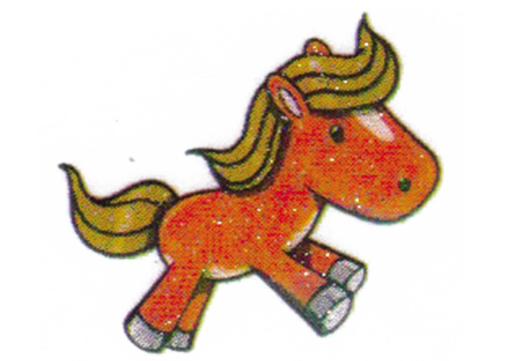 Bild von pferd
